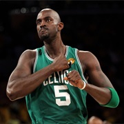 Kevin Garnett