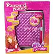 My Password Journal