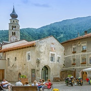 Glorenza, Trentino-South Tyrol, Italy