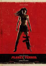 Planet Terror (2007)