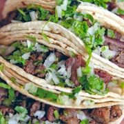 Taco De Lengua