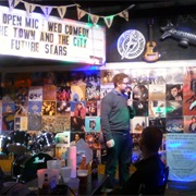 Bird's Aphrodisiac Oyster Shack, Tallahassee, Fl