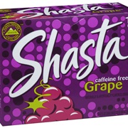 Shasta Grape