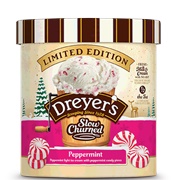 Peppermint Ice Cream