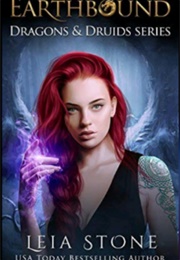 Earthbound (Jaymin Eve)