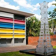 Museo Nacional De Artes Visuales, Montevideo, Uruguay