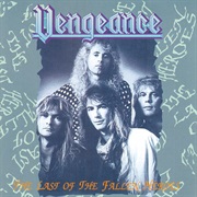Vengeance - The Last of the Fallen Heroes