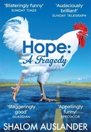Hope: A Tragedy (Shalom Auslander)