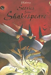 Stories From Shakespeare (Claybourne, Anna)