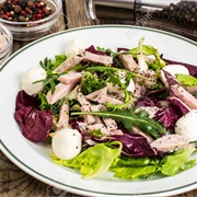 Sausage and Chia Seeds