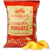 MacKie's Honey and Mustard