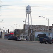 Johnson City, Kansas