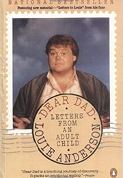 Dear Dad: Letters From an Adult Child (Louie Anderson)