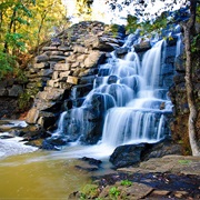 Chewacla State Park, Alabama