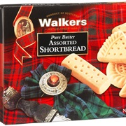 Walkers Shortbread (UK)