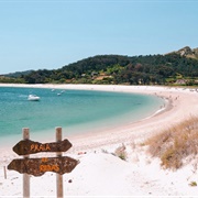 Cíes Islands, Pontevedra, Spain