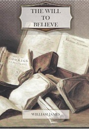 The Will to Believe (William James)