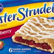 Pillsbury Toaster Struedel