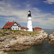 Live in a Lighthouse