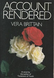 Account Rendered (Vera Brittain)