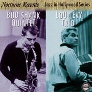 Bud Shank Jazz in Hollywood