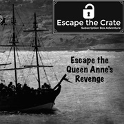 Escape the Crate - 02 - Escape the Queen Anne's Revenge