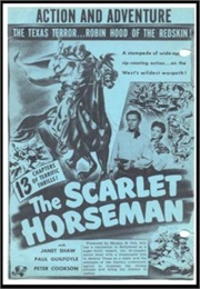 The Scarlet Horseman (1946)