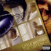 Little Brother - The Listening