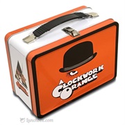 A Clockwork Orange Lunchbox