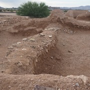 Pueblo Grande Ruin and Irrigation Sites