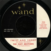 Twist and Shout - Isley Brothers