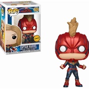 Captain Marvel Chase
