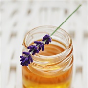 Lavender Honey
