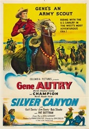 Silver Canyon (1951)