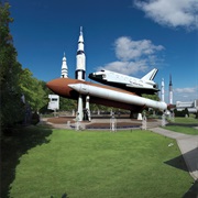 U.S. Space &amp; Rocket Center - Huntsville, AL