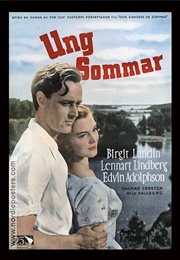 Ung Sommar (1954)