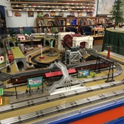 Bellingham Railway Museum