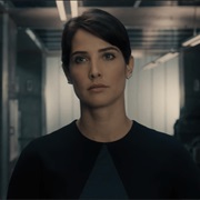 Cobie Smulders - Maria Hill