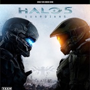 Halo 5: Guardians (XONE)