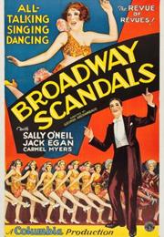 Broadway Scandals'