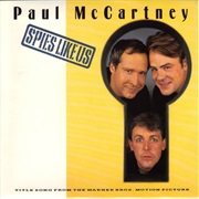 Spies Like Us - Paul McCartney