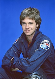 Dana Carvey in Blue Thunder (1984)