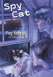 Spy Cat (Peg Kehret)