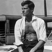 Jean-Paul Belmondo (À Bout De Souffle)