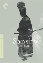 Sansho the Bailiff (1954)