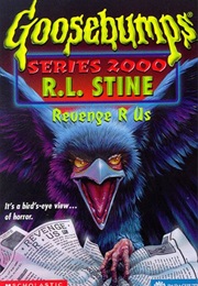 Revenge R Us (R.L Stine)