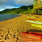 Beaches and French Cuisine in Guadalope