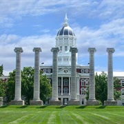 University of Missouri at Columbia