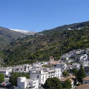 Alpujarras Mountains