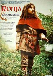 Ronia the Robber's Daughter